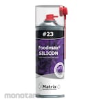 Matrix (Specialty Lubricants) Foodmax Silicon Food Grade Lubricant H1 (Pelumas Mesin Food Grade)