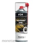 Matrix (Specialty Lubricants) Foodmax TFD Food Grade Lubricant Containing PTFE Semi Dry (Pelumas Mesin Food Grade)