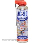 Action Can AC-90 Multi-Purpose Lubricant, LPG, Twin Spray