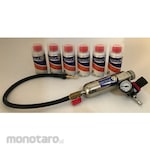 ERGENE Paket Injector Cleaner 24 Can Plus Alat Infus