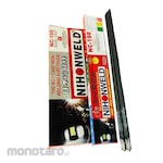 Nihonweld Cast Iron Welding Electrodes NC 100 (Kawat Las Elektrode)