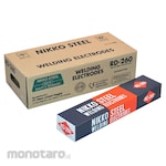 NIKKO STEEL Welding Electrode Mild Steel RD-260 (Kawat Las Elektroda)