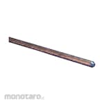 Nvent Erico Copper-Bonded Ground Rod, Pointed (Kawat Las Elektrode)