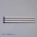 ESCO E3 tungsten electrode rod
