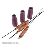 AMERICAN TORCH TIP TIG Consumable Kit