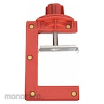 BRADY Butterfly Valve Lockout Device (Pengunci Pemutus Sirkuit)