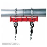 RIDGID Straight Welding Vise