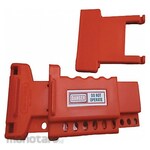 SKILCRAFT Ball Valve Lockout Device