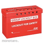 ZING Group Lockout Box