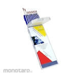 Get Star Tungsten Electrode WT20 (Kawat Las Tungsten)