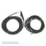 MILLER ELECTRIC Stick Welding Electrode Holder and Cable Kit (Penjepit Elektroda Las)