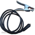 STAHLWERK Ground Clamp Set (Tang Massa Las)