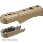 TRUSCO Welding Rod Holder Top and Bottom Cover for TEH-300 (Sparepart Stang Las)