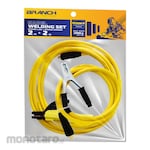 BRANCH Welding Cable with Handle & Battery Clamp