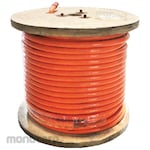 Deroflex Welding Cable Full Copper (Kabel Las Tembaga)