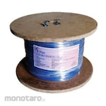 Linz Welding Cable Blue And Wood Reel (Kabel Las)