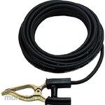 TRUSCO Cabtyre Work Cable with Holder (Kabel Las)