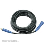 TRUSCO Cabtyre Work Cable with Joint and Joint (Kabel Las dengan Konektor)