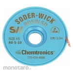 Chemtronics Desolder Braid Rosin