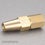 ESCO # 100 / 28mm / M6x1.0 30% crater (for propane)