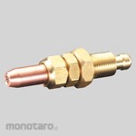 ESCO # 3 / 72mm / W13.5x24 Medium fusing crater (for propane)