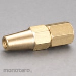 ESCO # 50 / 28mm / M6x1.0 30% crater (for propane)