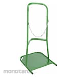 SAFTCART Gas Cylinder Bracket & Stand (Dudukan Tabung Gas)