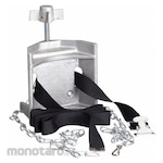 TROEMNER Gas Cylinder Bracket & Stand (Dudukan Tabung Gas)