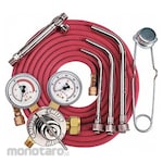 SMITH EQUIPMENT Air-Acetylene Torch Kit (Set Blender Las)