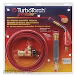 TURBOTORCH Air-Acetylene Extreme Torch Kit (Set Blender Las)