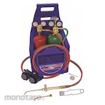 UNIWELD Braze/Weld Outfit Tanks Light Duty (Set Blender Las)