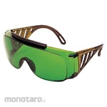 TRUSCO SLR-Light Shielding Glass for Gas Welding GS-37W (Kacamata Las)