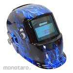 KRISBOW Welding Helmet Auto Dark (Helm Las Otomatis)