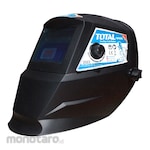 TOTAL Auto Darkening Welding Helmet (Helm Las Otomatis)