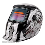 TaffGUARD Helm Las Otomatis Auto Darkening Welding Helmet Terminator