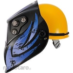 Yamamoto Kogaku Automatic Light Shielding Surface LC-800 (Helm Las Otomatis)