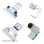IKURA SEIKI Rapid Glass Parts/Helmet Hardware (Sparepart Helm Las)