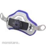 MIGHT INDUSTRY Integrated Cushion Pad for Headband MHB-760C (Bantalan Ikat Kepala)