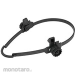 STAR ELECTRIC MANUFACTURING (SUZUKID) Helmet Mounting Bracket for Automatic Light Shielding Surface (Braket Helm Las)