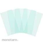 monotaro Automatic Welding Light Shielding Surface (For M 3000 F (M/4)) Inner Protection Plate (Lensa Pelindung Dalam)
