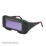 ALDO Auto Darkness Welding Glasses (Kacamata Las)