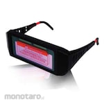 GOSAVE Safety/Protection Glasses Welding Auto Darkening AD with Case (Kacamata Las)