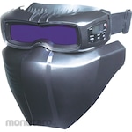 IKURA Welding Goggle Mask Set (Kacamata Las)