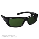 Pyramex Green-Shaded Safety Glasses for Welding (Kacamata Las)