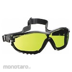 Pyramex Green-Shaded Safety Goggles for Welding (Kacamata Goggle Las)