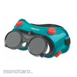 TOTAL Welding Goggles (Kacamata Goggle Las)