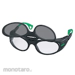 UVEX Safety/Protection Glasses Welding Spectacles with Flip-Up Shade (Kacamata Las)