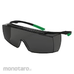 UVEX Single-lens Light-Shielding Glasses Uvex Super f OTG (Kacamata Las)