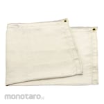 ESCO Heat-Resistant Work Sheet with Eyelet 830x920mm (Kain Pelindung Las)