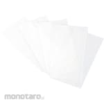 TRUSCO Clear Plastic Welding Cover Sheet (Kaca Kedok Las)